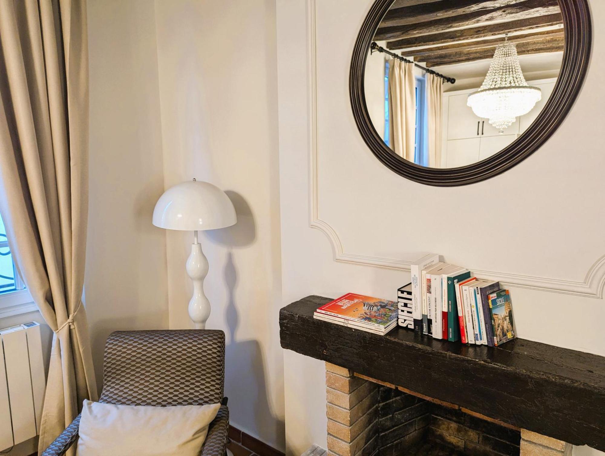 Typical And Elegant - 5 Mouffetard Pantheon Appartement